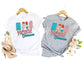 Popsicle Season Summer Shirt - Mommy and Me Shirts