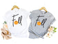 Fall Pumpkin Shirt - Mommy and Me Shirts