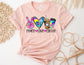 Peace Love Coffee Monogram Shirt - Custom Monogrammed Shirt