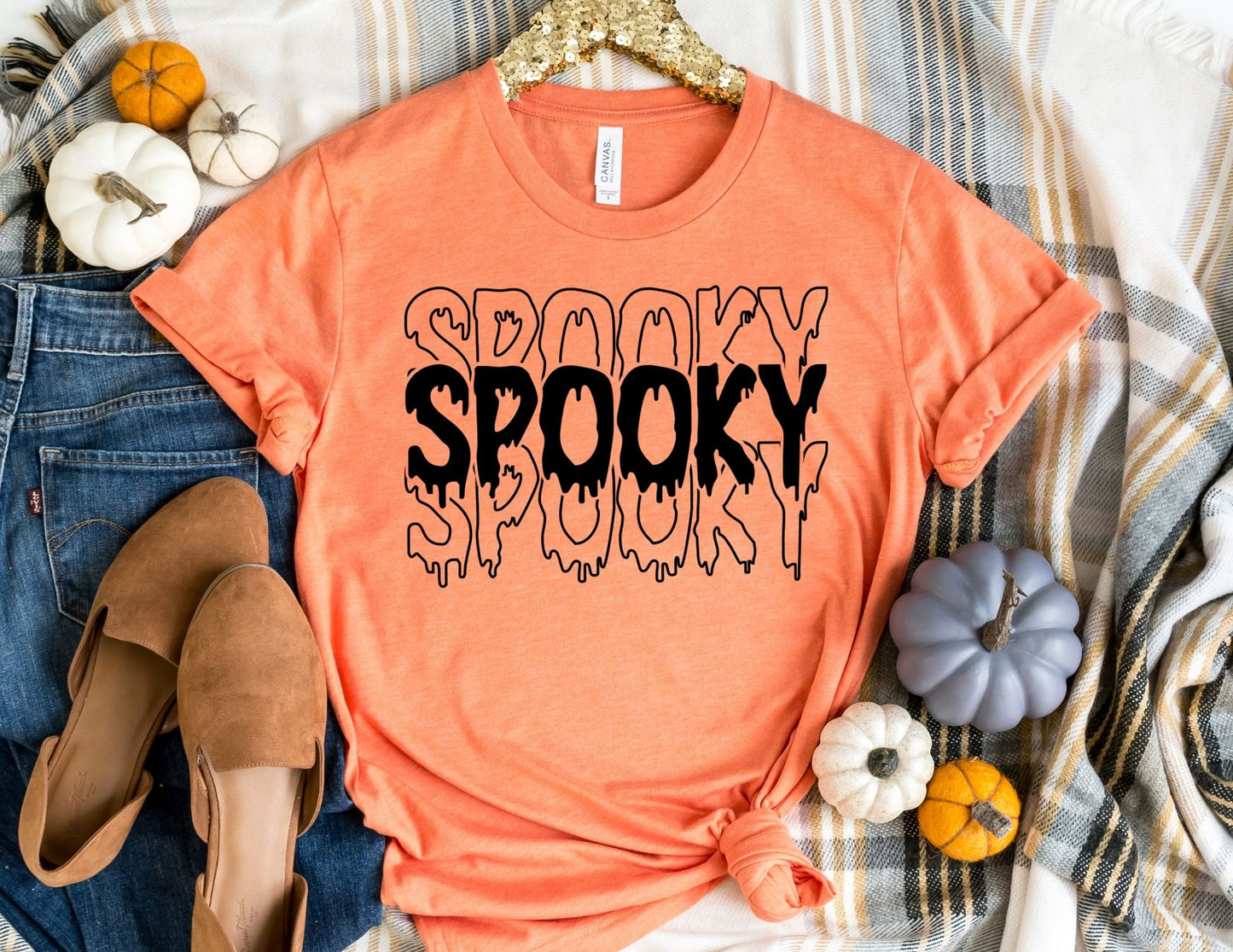 Spooky Shirt - Halloween Shirt