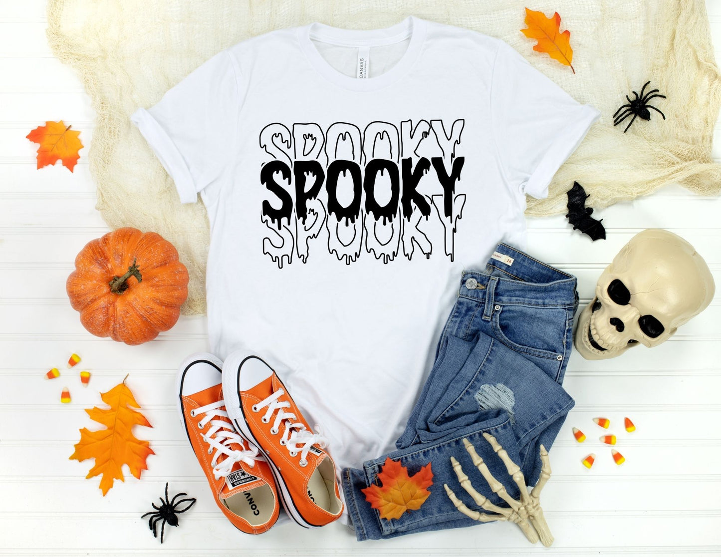 Spooky Shirt - Halloween Shirt