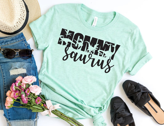 Mommy Saurus Shirt - Mom Shirt