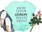 Alphabet Shirt - Teacher Shirt