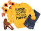 Teacher to the Cutest Little Pumpkins Sweatshirt - Teacher Sweatshirt