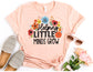 Helping Little Minds Grow Shirt - Teacher Shirt