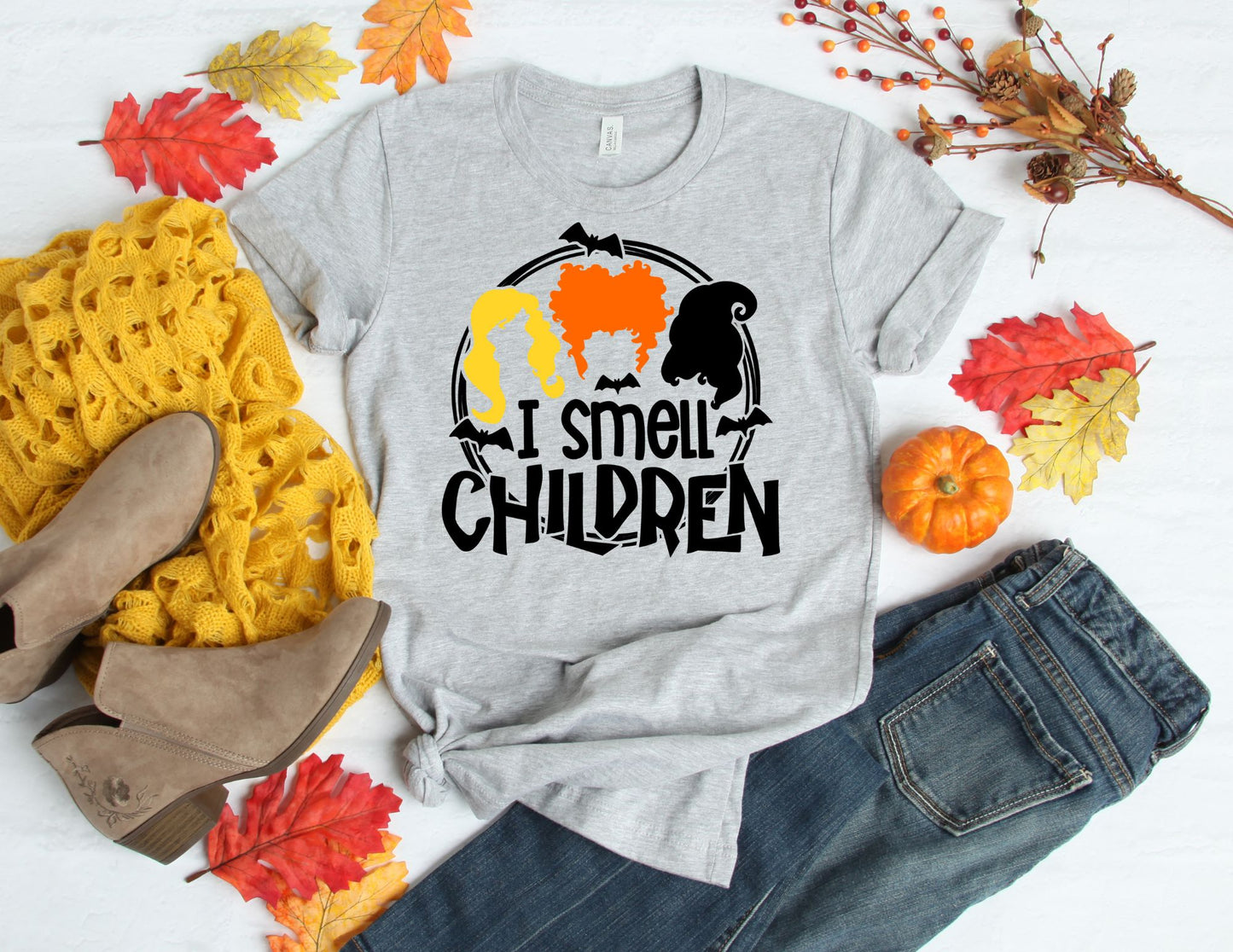 I Smell Children Shirt - Halloween Shirt