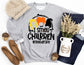 I Smell Children Teacherlife Sweatshirt - Halloween Teacher Sweatshirt