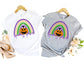 Spooky Para Halloween Shirt - Paraprofessional Shirt