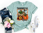 Thankful Nurse Pumpkin Shirt - Fall Nurse Shirt