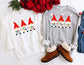 Christmas Gnomes Sweatshirt - Christmas Sweatshirt