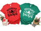 Very Merry Teacher Shirt - Christmas Teacher Shirt