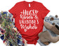 Hugs Kisses and Valentines Wishes Shirt - Valentines Day Shirt