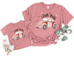 Love Bug Shirt - Valentines Day Mommy and Me Shirts