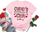 Cupid's Favorite CNA Shirt - CNA Valentines Shirt