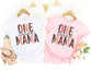 One Loved Mama Shirt - Mom Shirt