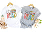 Let's Read Shirt - Teacher Shirt