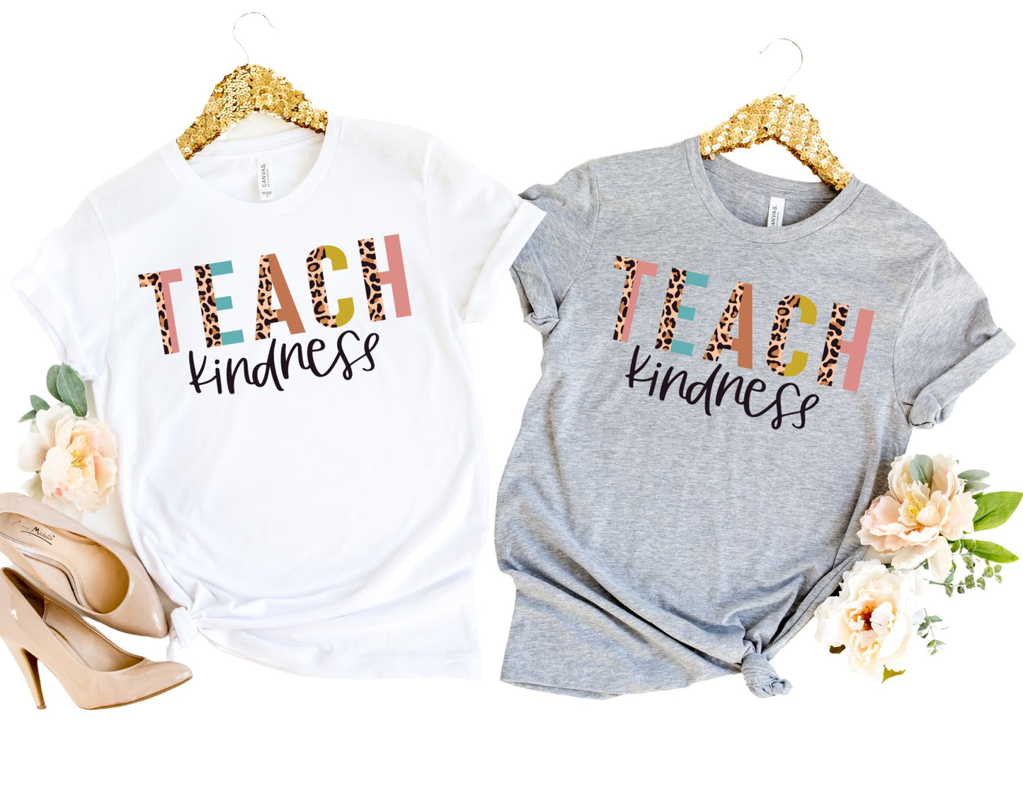 Teach Kindness Shirt - Teacher Shirt