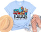 Teachers Change the World Shirt - Teacher Shirt