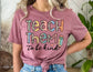 Teach Them to be Kind Shirt - Teacher Shirt