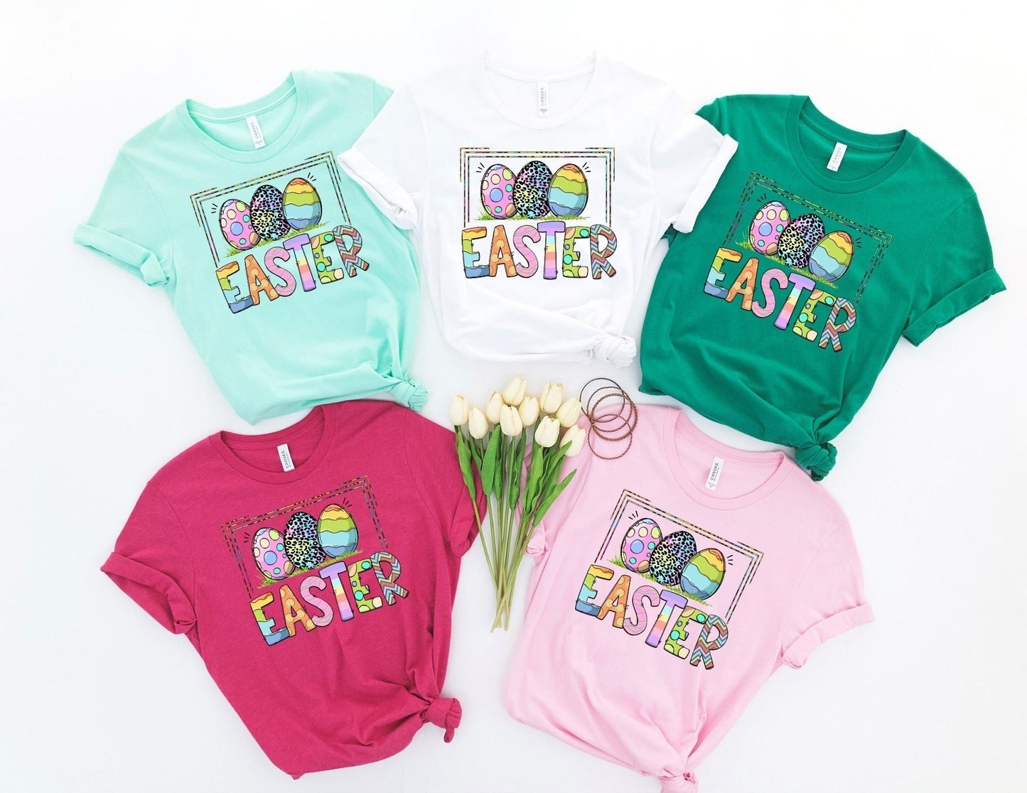 Easter Egg Shirt - Easter Shirt