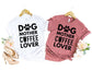 Dog Mother Coffee Lover Shirt - Dog Mom Shirt