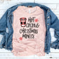 Hot Cocoa and Christmas Movies - Christmas T-Shirt