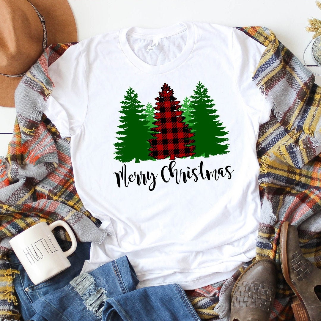 Merry Christmas Shirt - Christmas Shirt