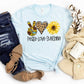 Peace Love Sunshine Shirt - Summer Shirt