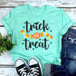 Trick or Treat Shirt - Happy Halloween Shirt