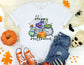 Happy Halloween Color Shirt - Halloween Shirt