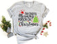 I'm Only a Morning Person on Christmas Shirt - Christmas Morning Shirt