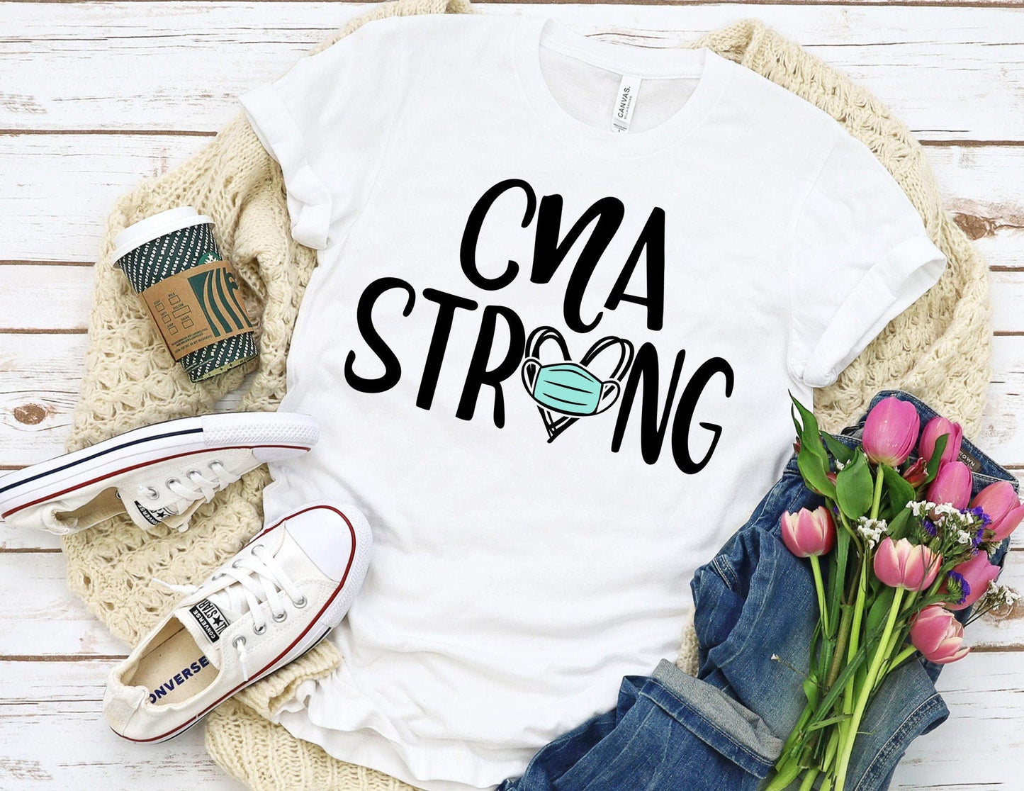 CNA Strong Shirt - CNA Shirt