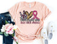 Nobody Fights Alone Breast Cancer Awareness Shirt