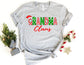 Grandma Claus Shirt - Grandma Christmas Shirt