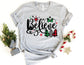 Believe Christmas Shirt Design 2 - Christmas Shirt