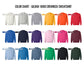 Teacher Even From a Distance Full Color Sweatshirt - Teacher Sweatshirt