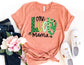 One Lucky Mama Shirt - Mom St Patricks Shirt