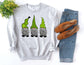 St Patrick's Gnome Sweatshirt - Gnome St Pattys Sweatshirt