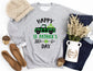 Happy St Patricks Day Sweatshirt