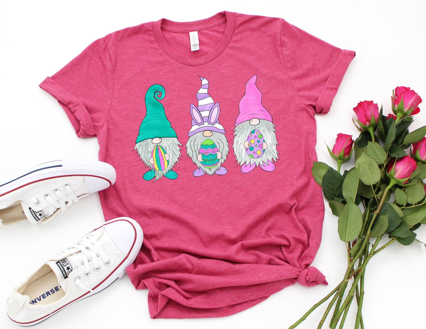 Easter Gnome Shirt - Easter Shirt