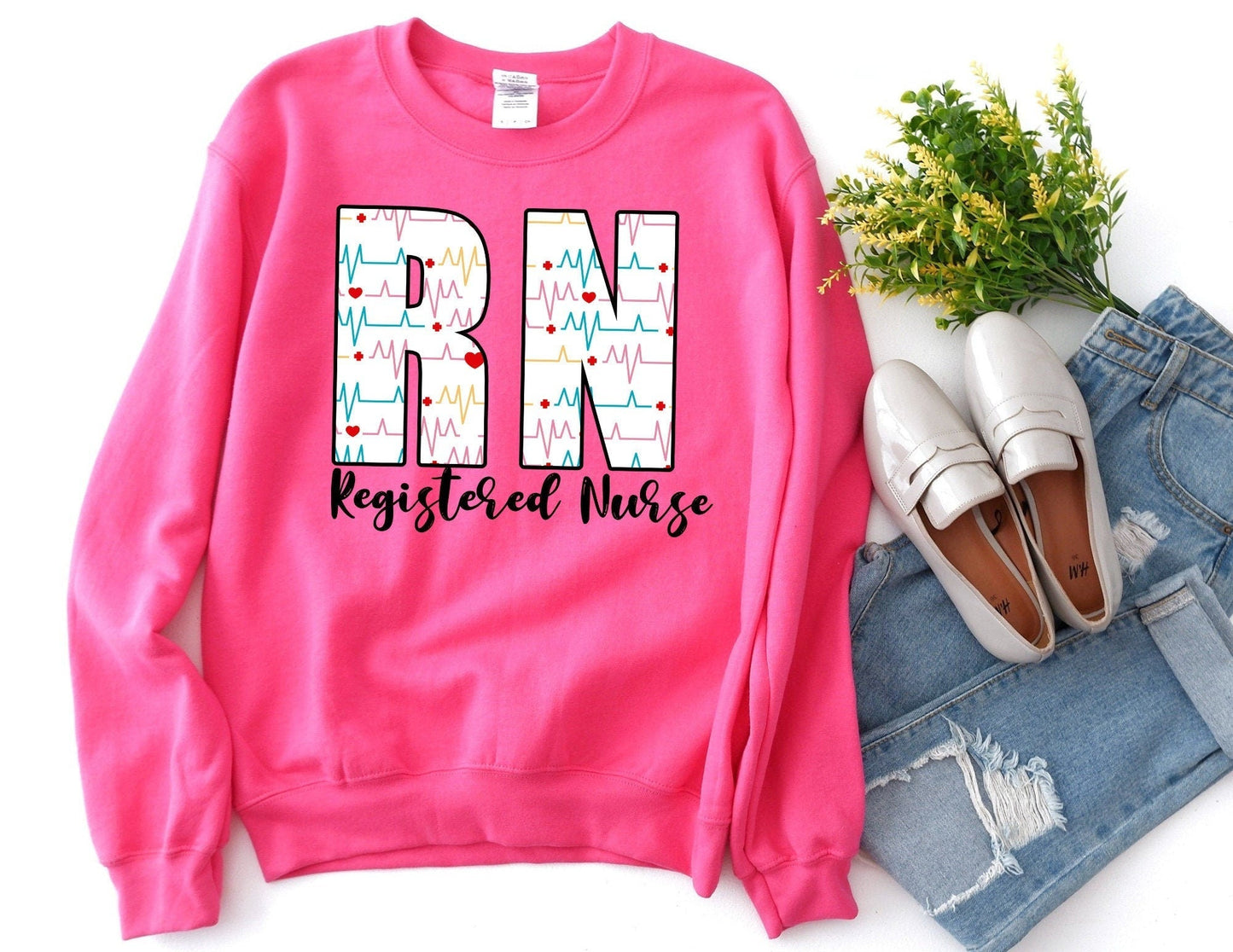 Registered Nurse Sweatshirt