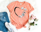 Reading Heart Shirt - Teacher Shirt