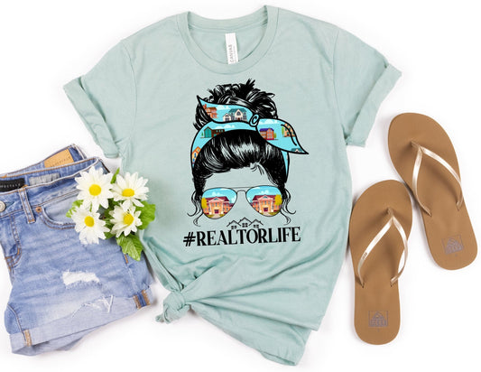 Realtor Life Shirt - Realtor Shirt