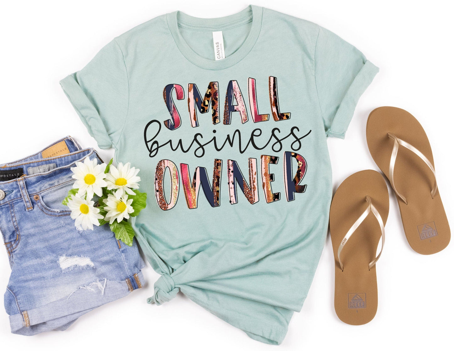 Small Business Owner Shirt