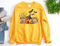 Boo Halloween Sweatshirt