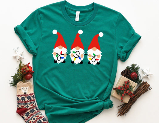 Christmas Gnome Shirt - Christmas Shirt