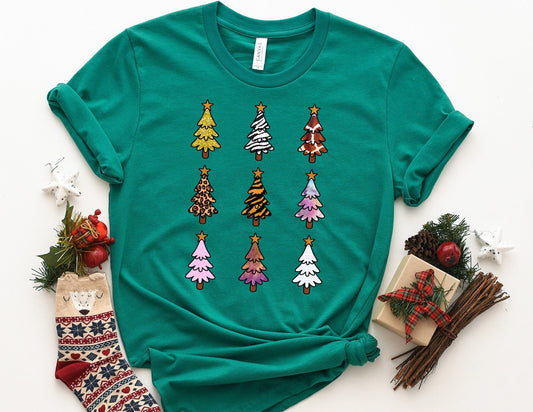 Christmas Tree Variety Shirt - Christmas Shirt