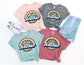 Retro Teacher Rainbow Shirt - Teacher Shirt