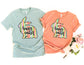 Happy Easter Pastel Shirt - Bunny Easter Shirt