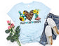 Peace Love Country Shirt - Summer Shirt